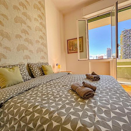 De Benedetti Suite - Vista Fantastica - 2 Camere Milán Exterior foto