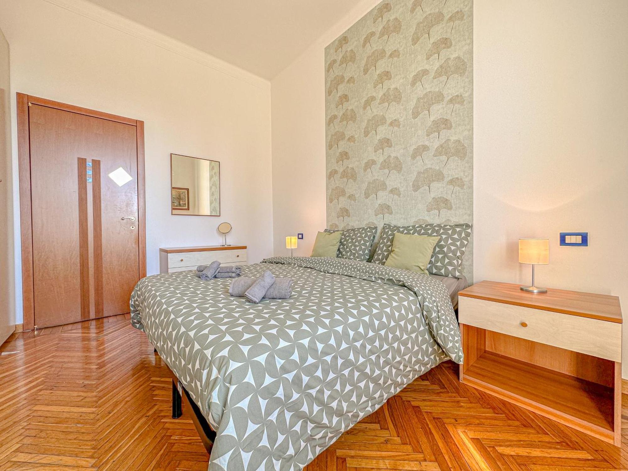 De Benedetti Suite - Vista Fantastica - 2 Camere Milán Exterior foto