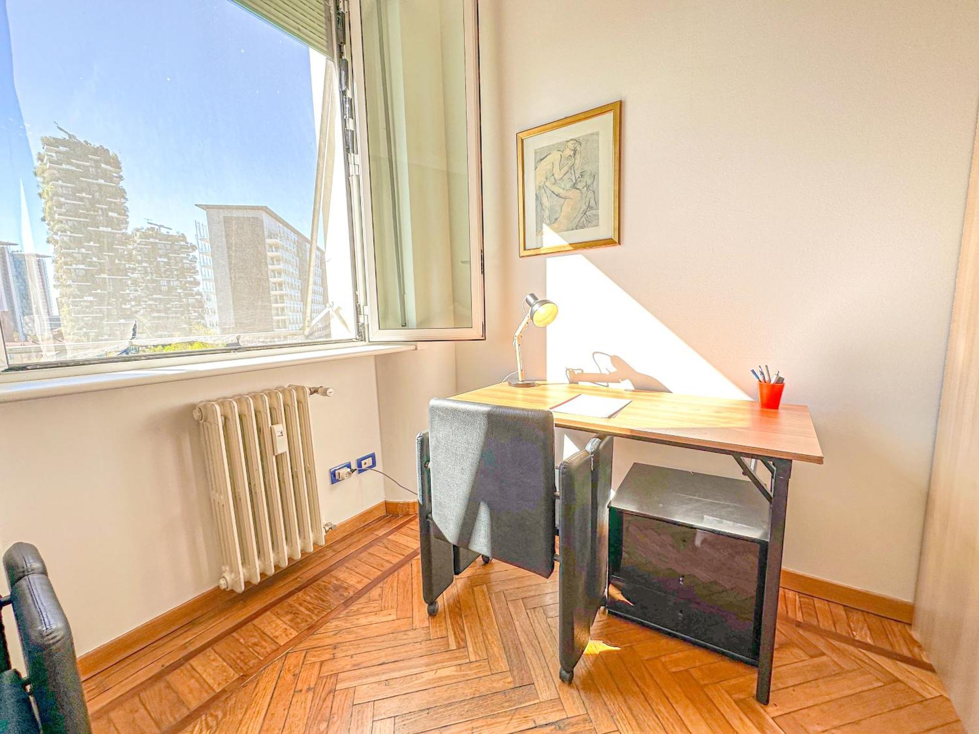 De Benedetti Suite - Vista Fantastica - 2 Camere Milán Exterior foto