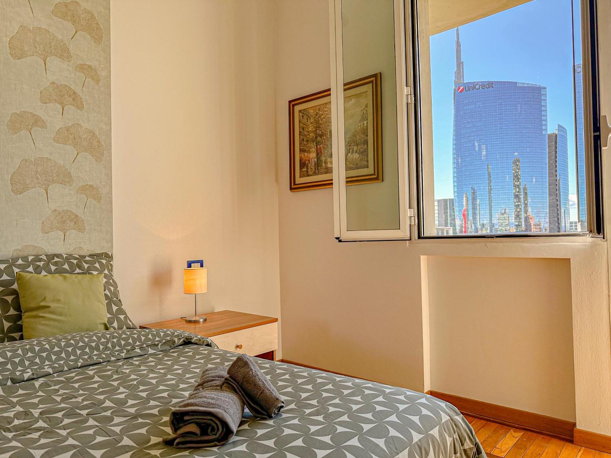 De Benedetti Suite - Vista Fantastica - 2 Camere Milán Exterior foto