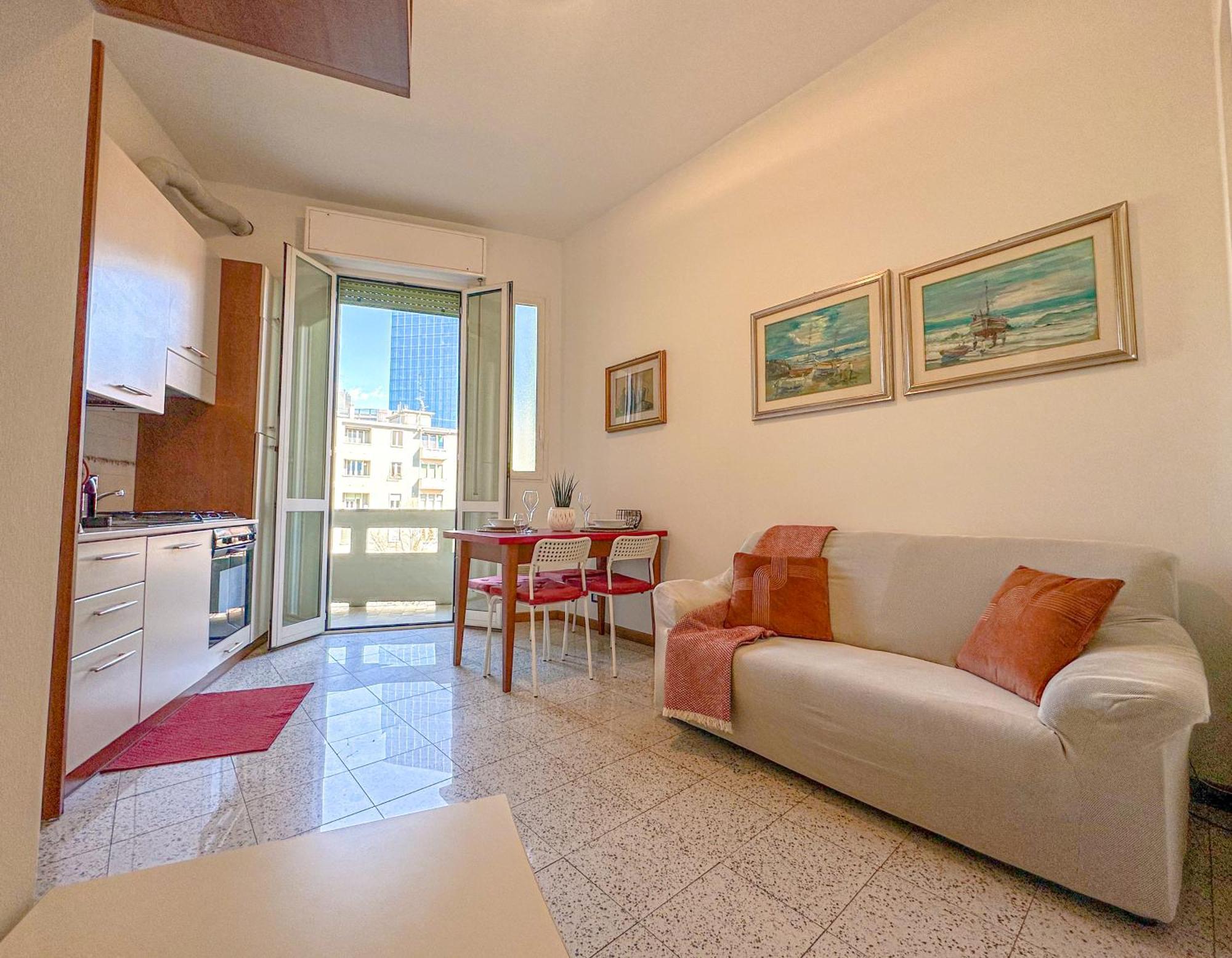 De Benedetti Suite - Vista Fantastica - 2 Camere Milán Exterior foto