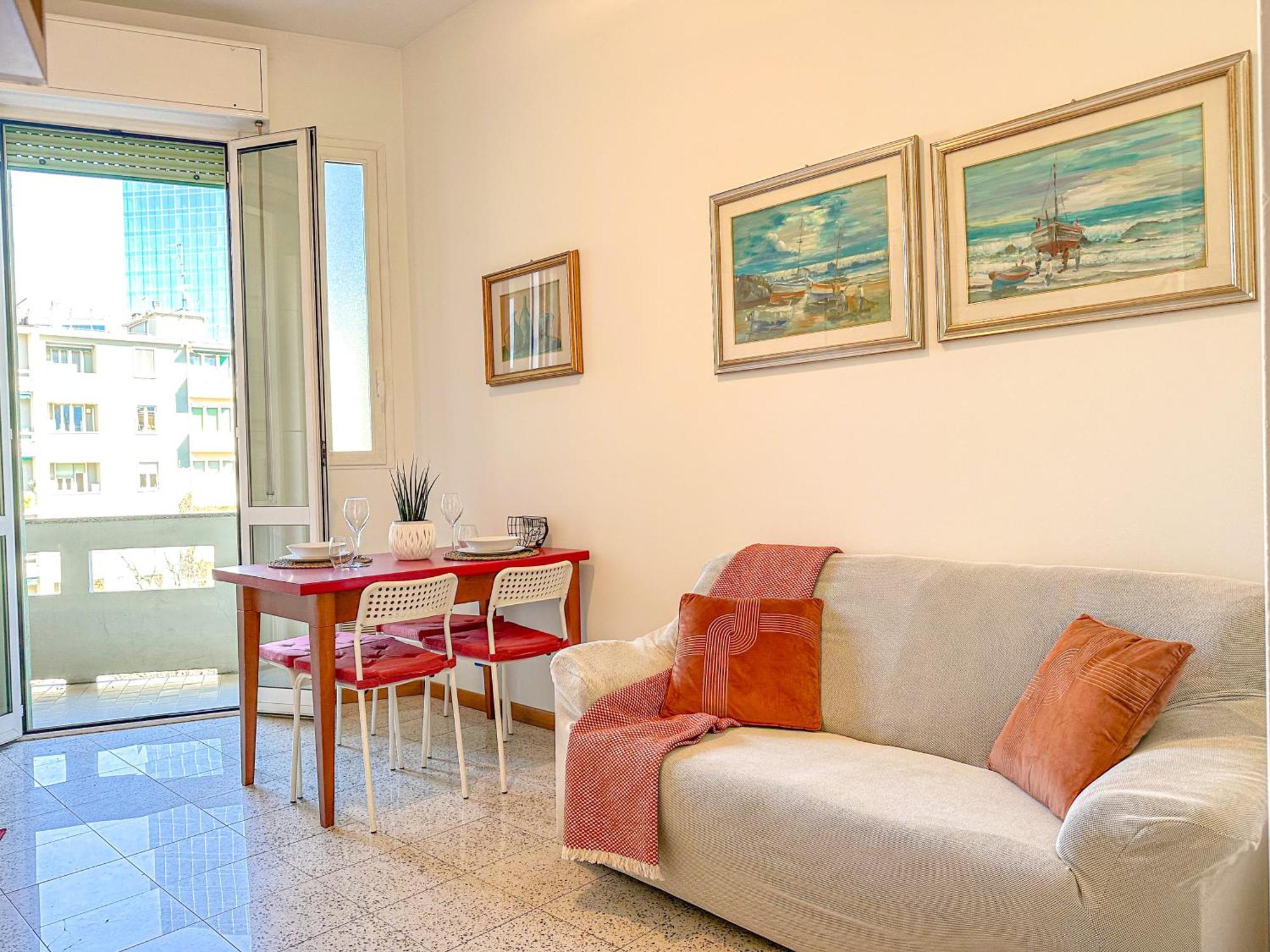 De Benedetti Suite - Vista Fantastica - 2 Camere Milán Exterior foto