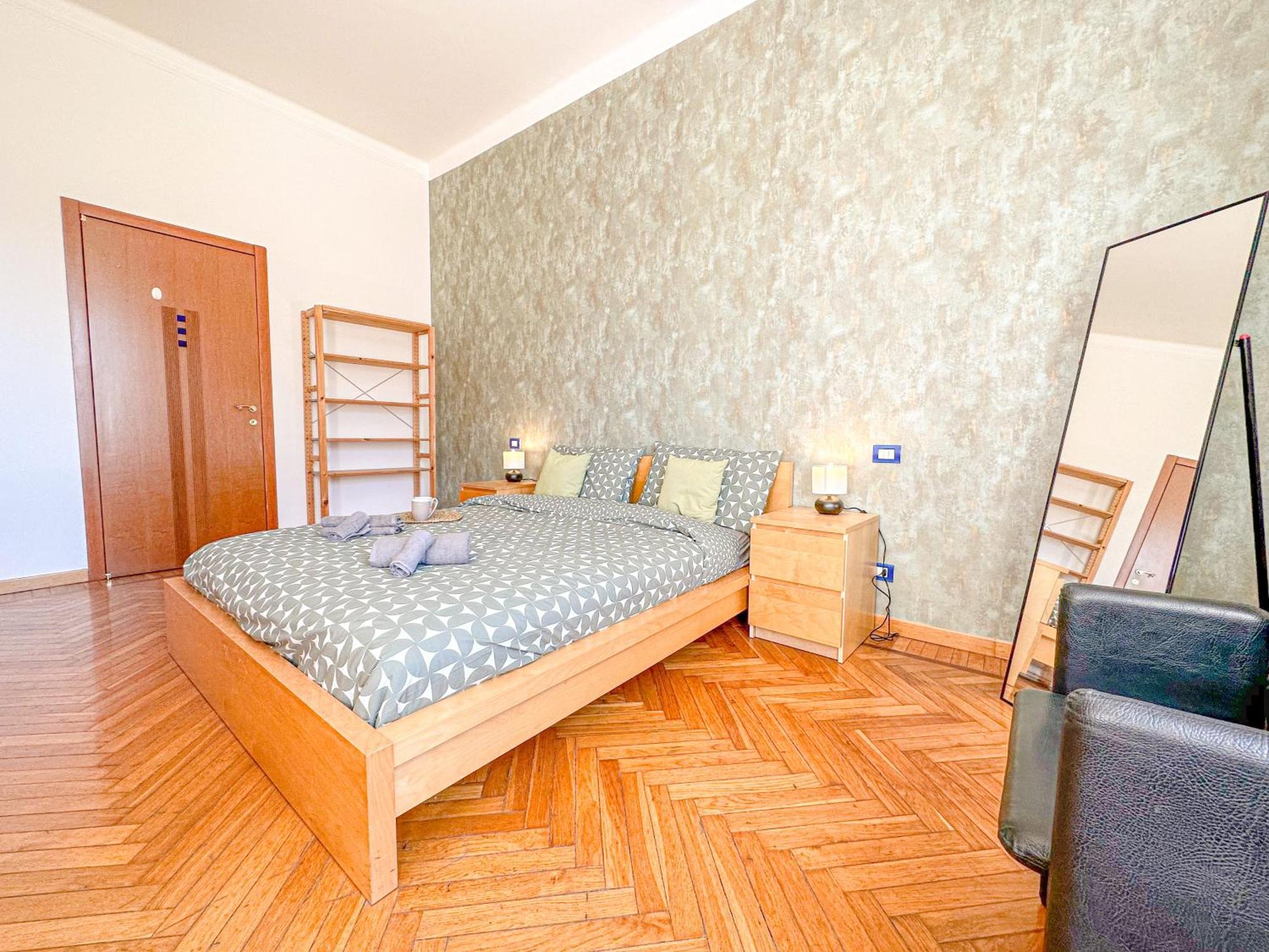 De Benedetti Suite - Vista Fantastica - 2 Camere Milán Exterior foto