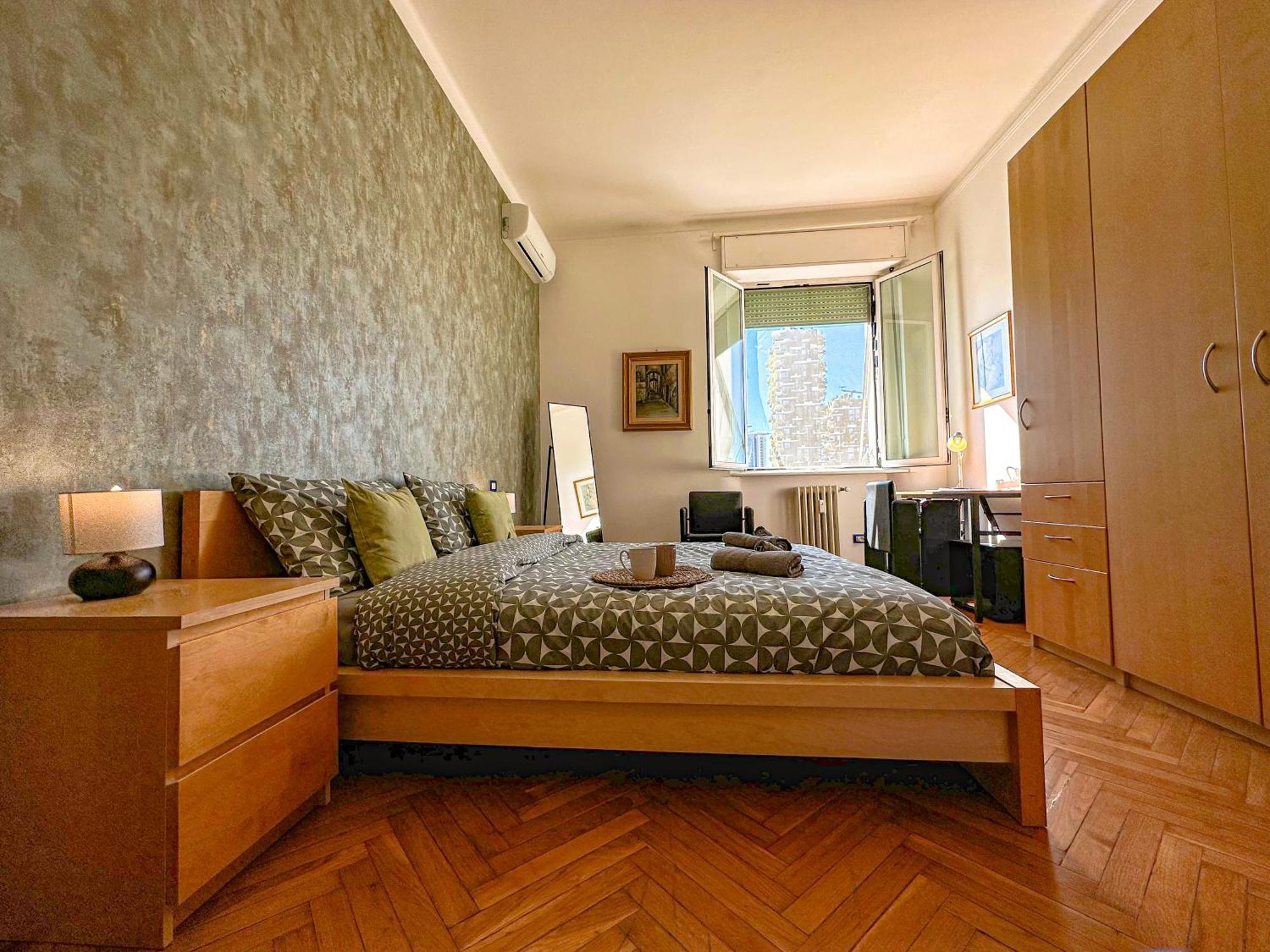 De Benedetti Suite - Vista Fantastica - 2 Camere Milán Exterior foto