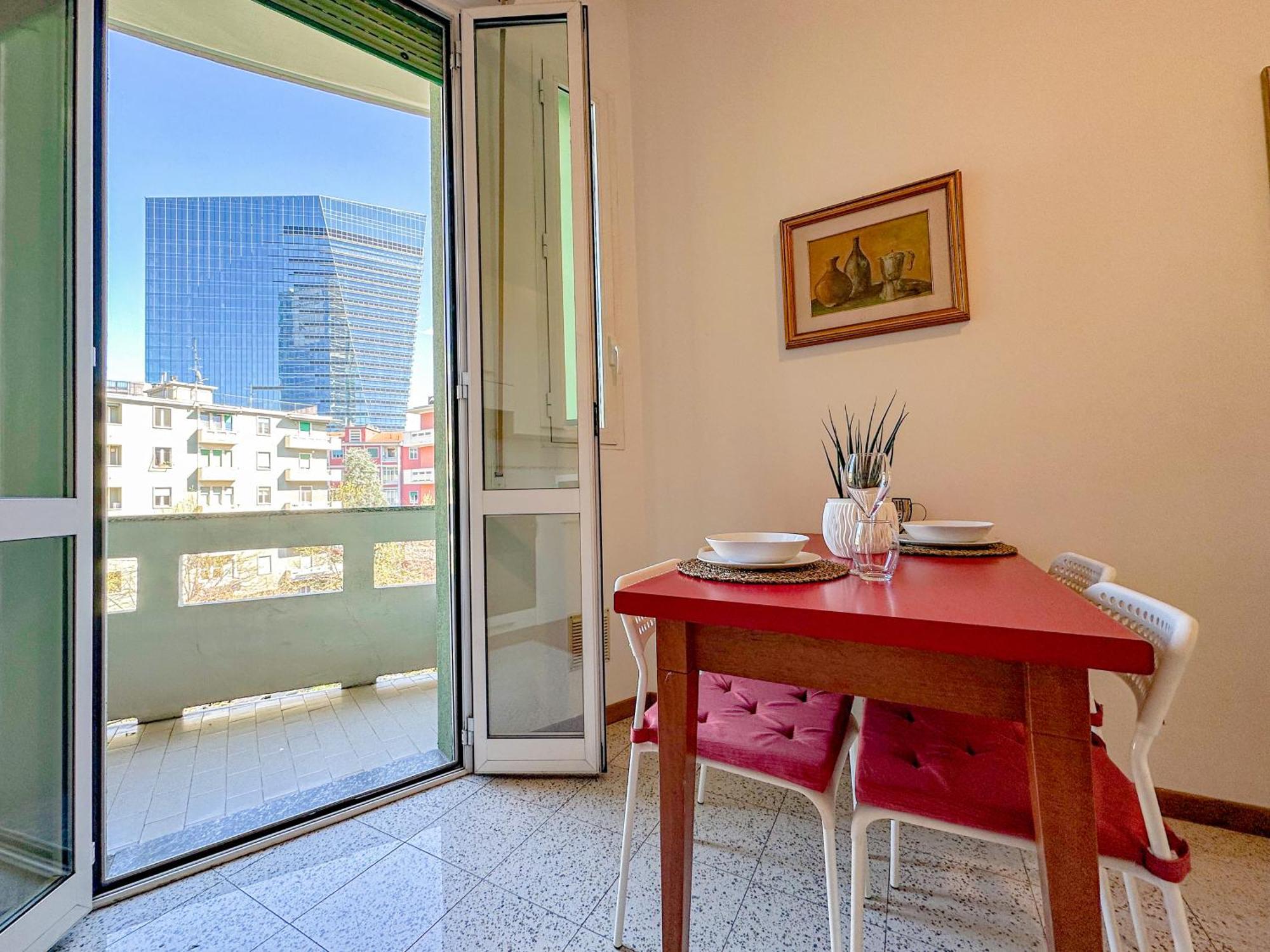 De Benedetti Suite - Vista Fantastica - 2 Camere Milán Exterior foto