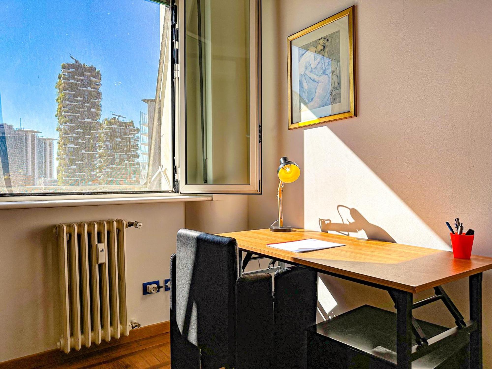 De Benedetti Suite - Vista Fantastica - 2 Camere Milán Exterior foto