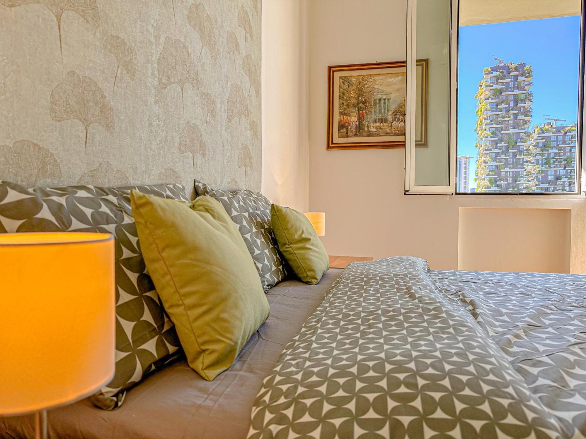 De Benedetti Suite - Vista Fantastica - 2 Camere Milán Exterior foto